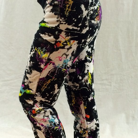 Splatter Joggers - Picture 1 of 1